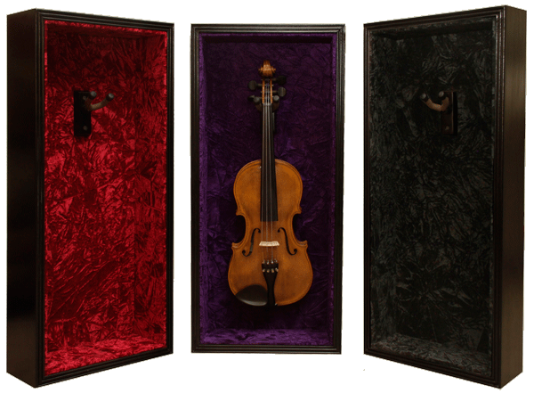 Violin Display Holders